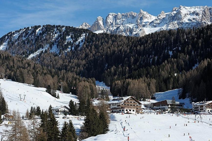 Hotel Alaska Selva di Val Gardena Kültér fotó