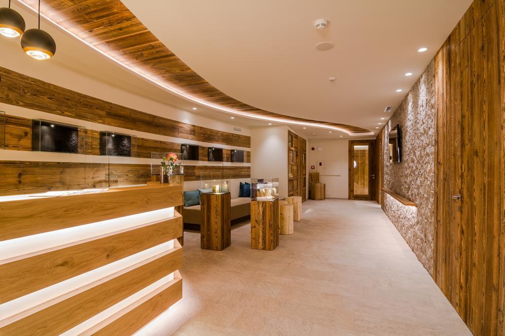 Hotel Alaska Selva di Val Gardena Kültér fotó