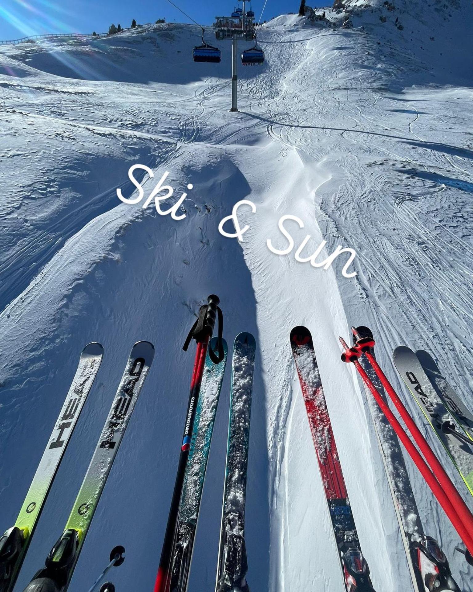Hotel Alaska Selva di Val Gardena Kültér fotó