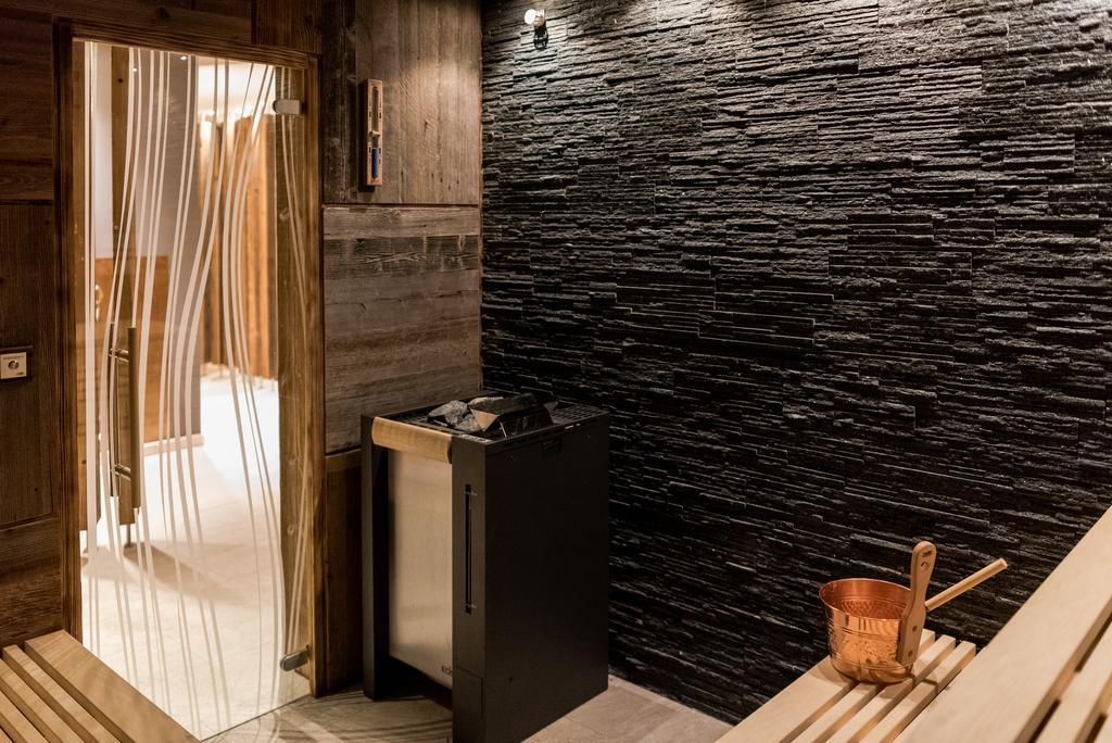 Hotel Alaska Selva di Val Gardena Kültér fotó