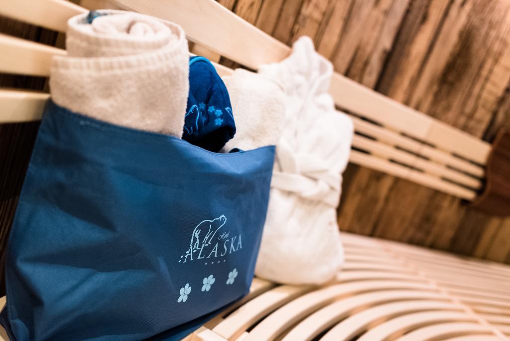 Hotel Alaska Selva di Val Gardena Kültér fotó