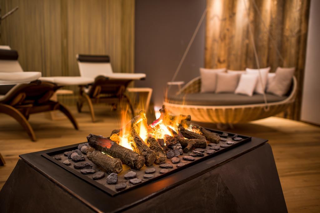 Hotel Alaska Selva di Val Gardena Kültér fotó