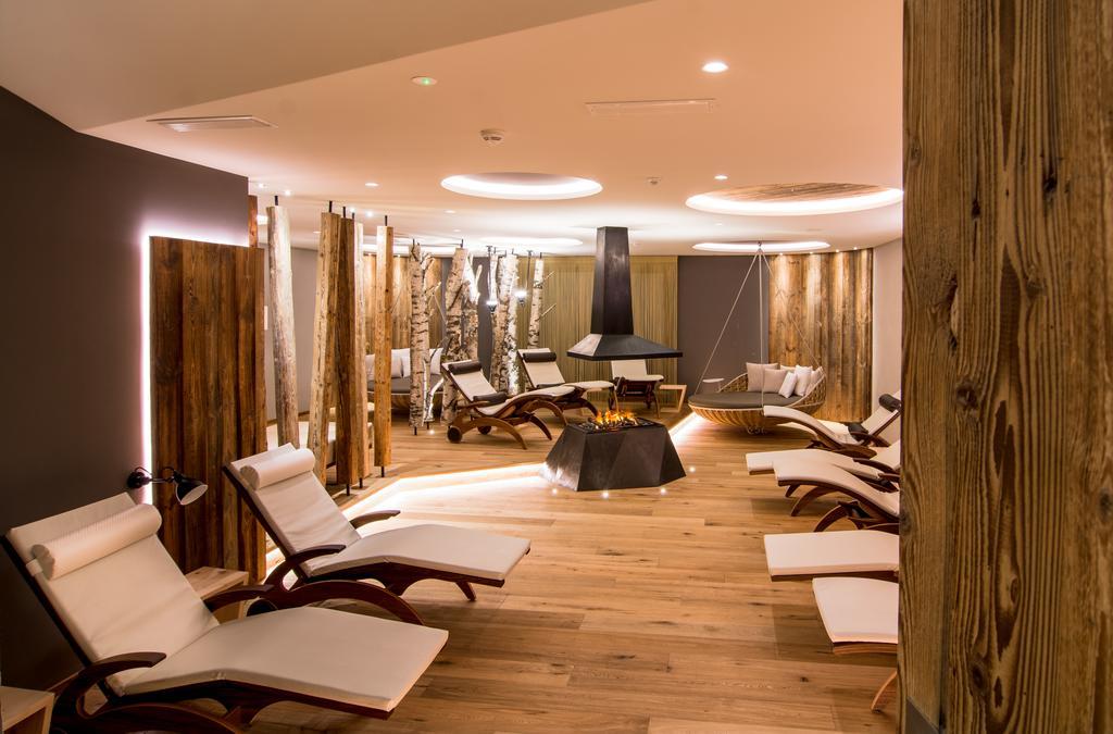Hotel Alaska Selva di Val Gardena Kültér fotó