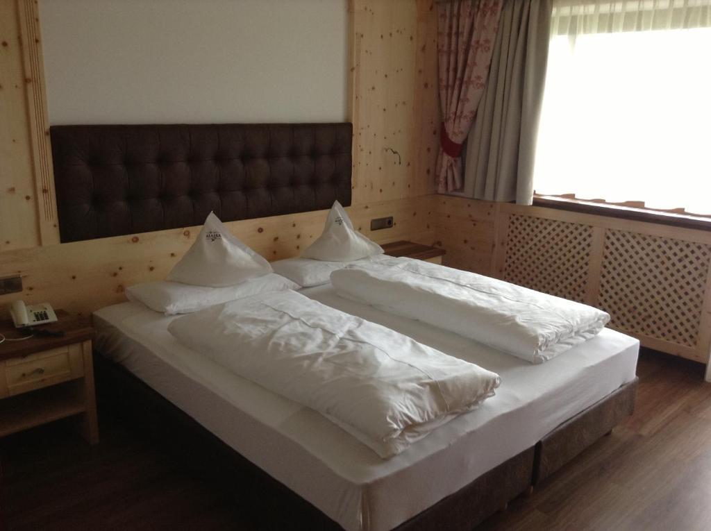 Hotel Alaska Selva di Val Gardena Kültér fotó