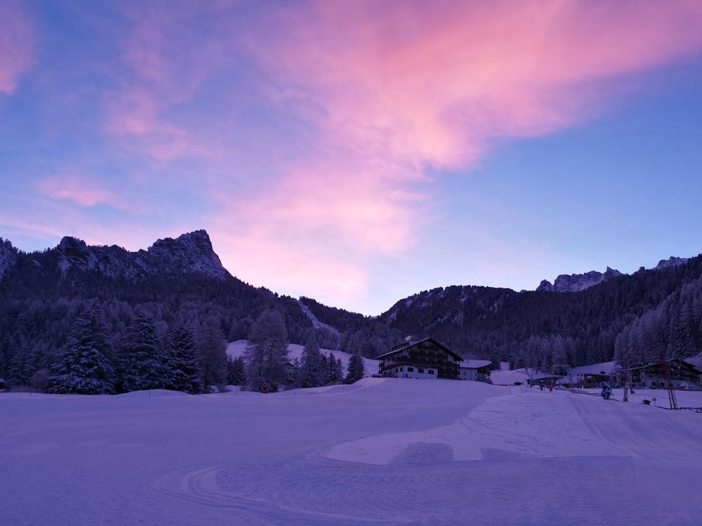 Hotel Alaska Selva di Val Gardena Kültér fotó