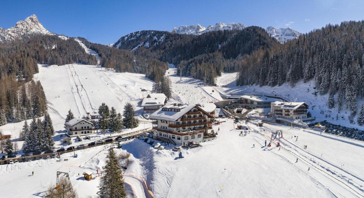 Hotel Alaska Selva di Val Gardena Kültér fotó