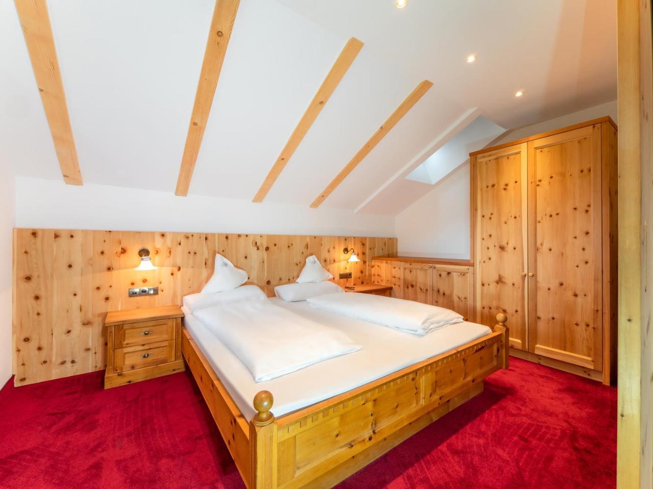 Hotel Alaska Selva di Val Gardena Kültér fotó