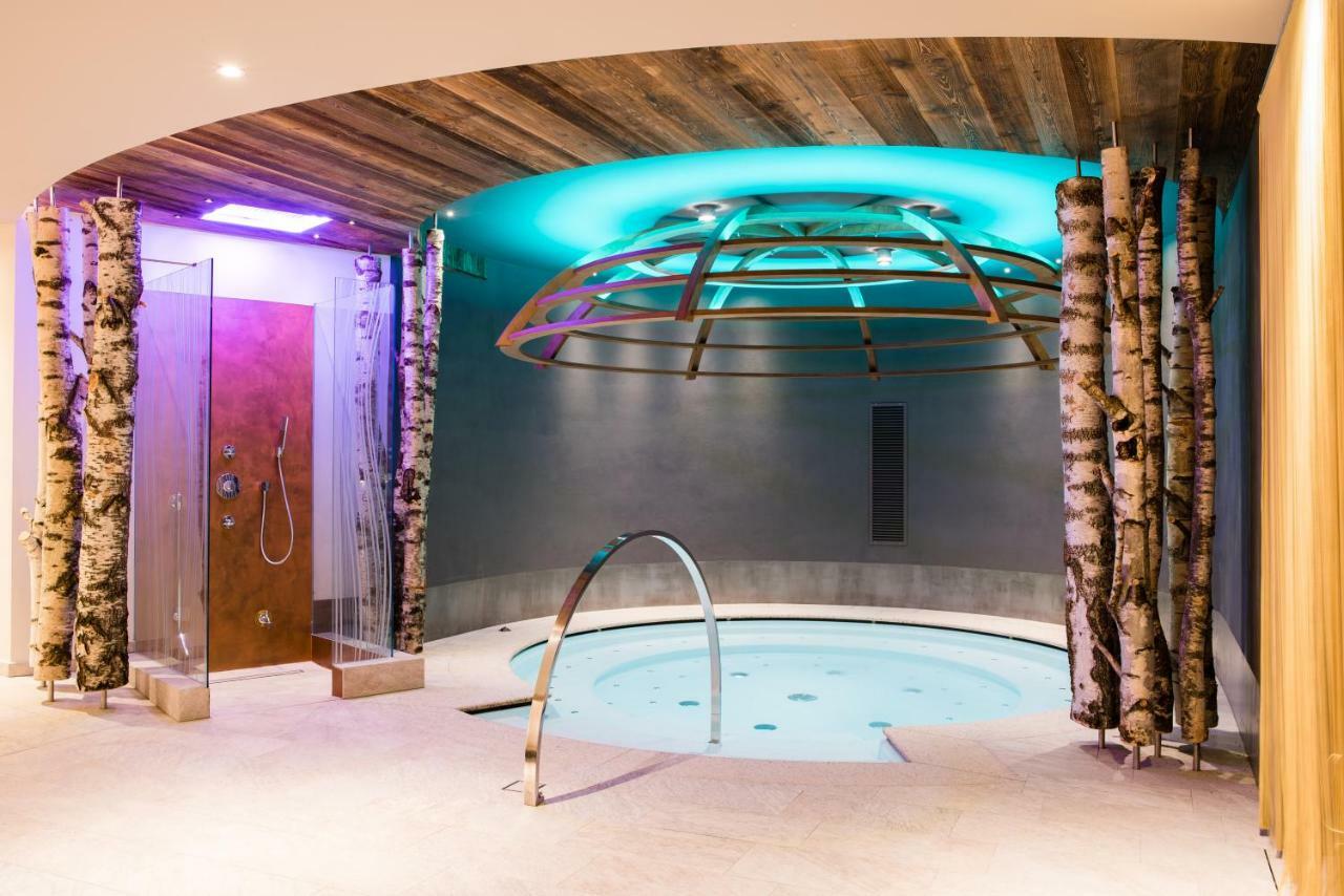 Hotel Alaska Selva di Val Gardena Kültér fotó