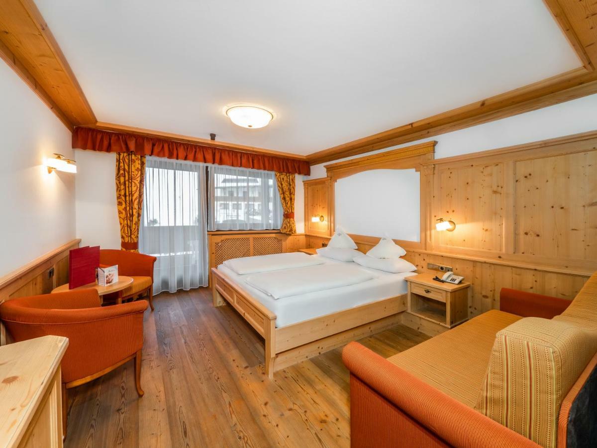 Hotel Alaska Selva di Val Gardena Kültér fotó