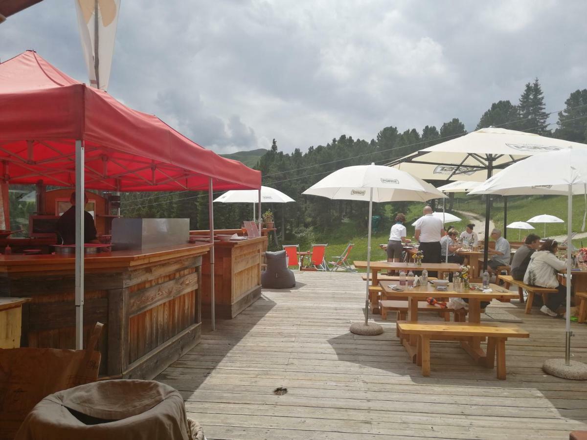 Hotel Alaska Selva di Val Gardena Kültér fotó